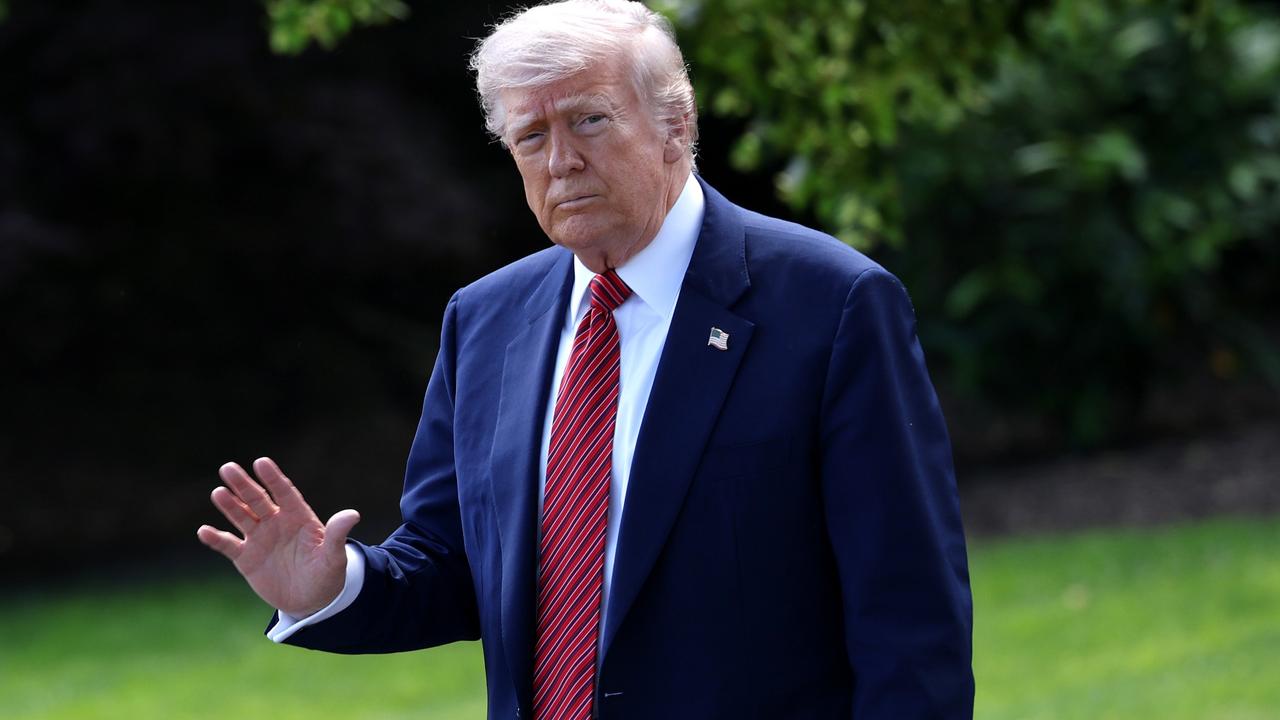 US federal trade court blocks Trump tariffs