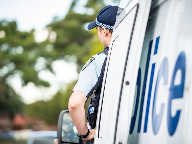 NSW Police / Ambulance / NSW Fire and Rescue  generics for online storiesPhoto: Tom Parrish