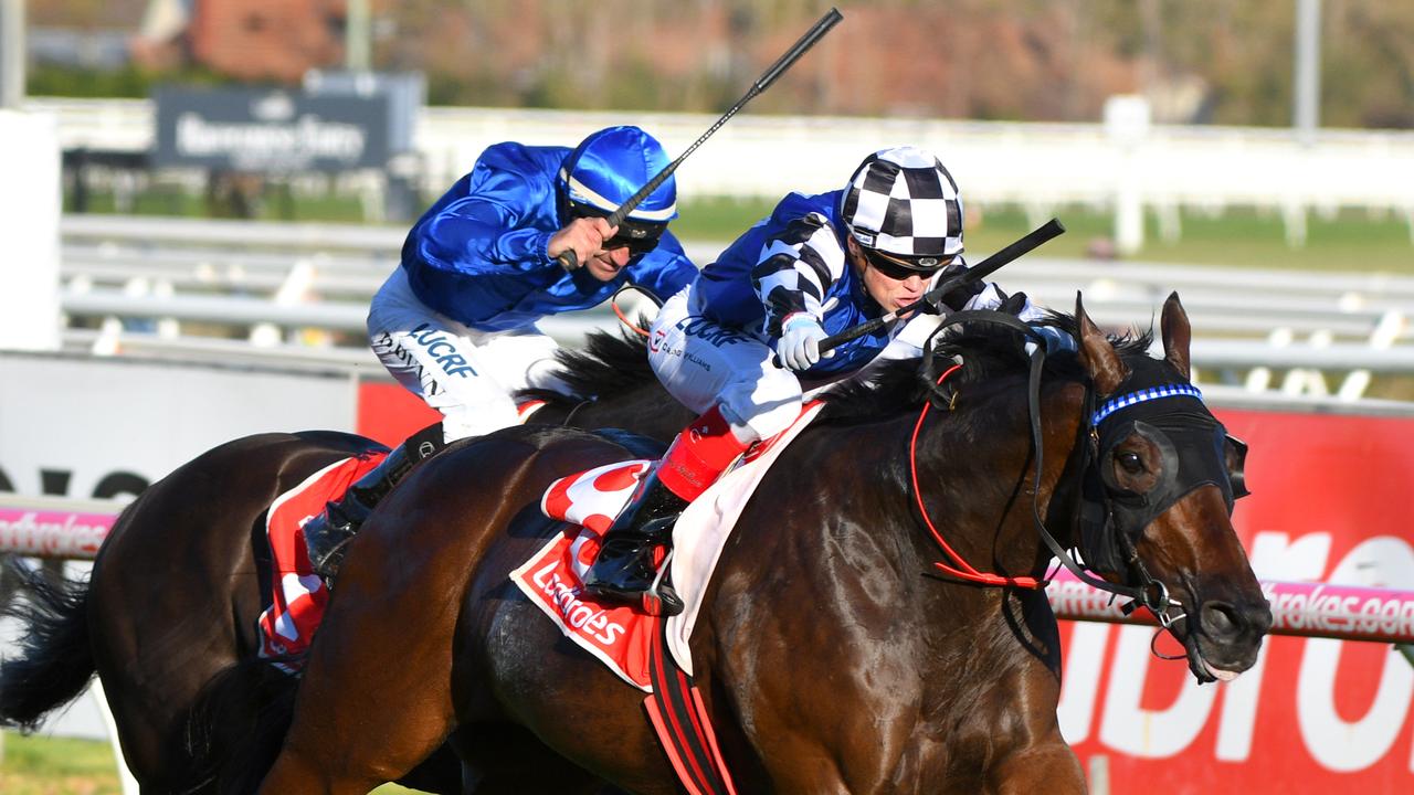 Peter V'landys slams Racing Victoria over grandstanding ...