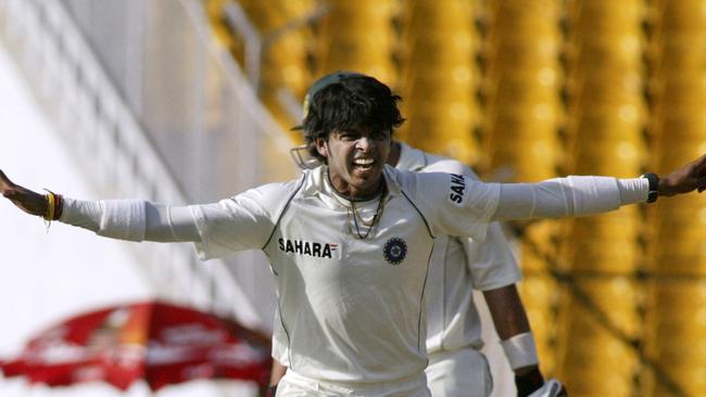 India's S. Sreesanth is looking to play in Scotland.