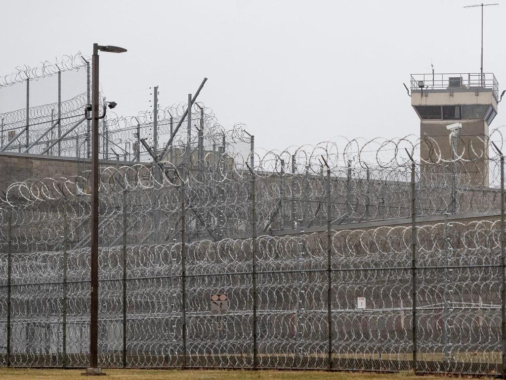 He died nine minutes after receiving a single dose of pentobarbital, a barbiturate drug, inside a state prison in Missouri. Picture: Nick Wagner/Kansas City Star/Tribune