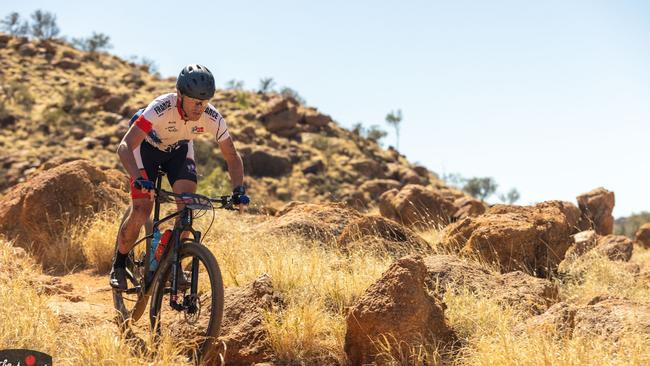 The Redback MTB Stage Race returns to Australia's Red Centre this week from August 18 to 21.