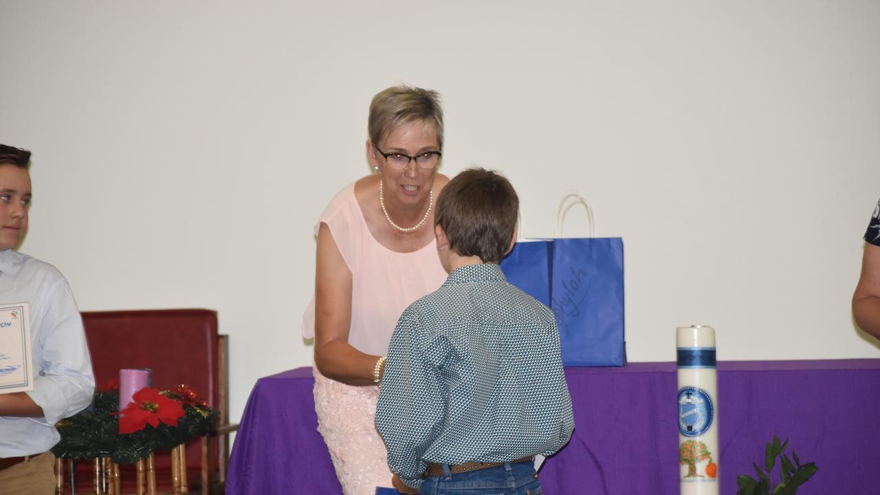 St Joseph's Year 6 Graduation 2020