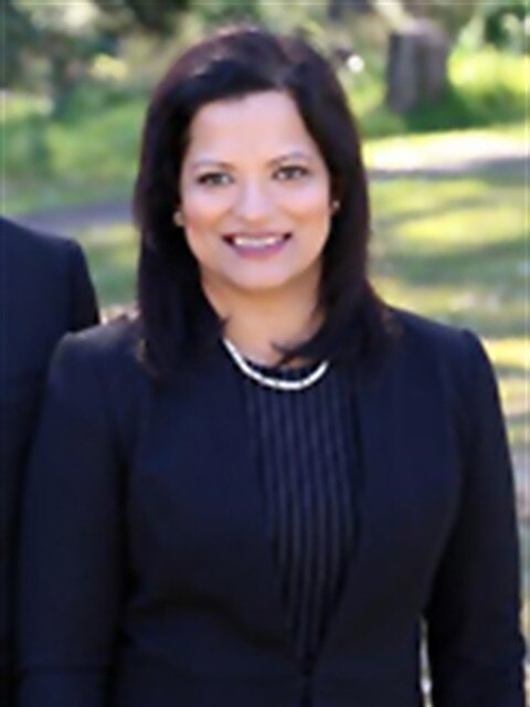Hills councillor Rheena Jethi.