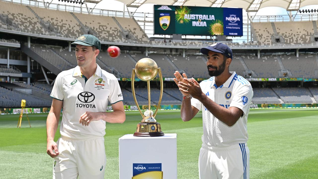 LIVE: Australia out to halt India’s Border-Gavaskar Trophy domination as epic Test series arrives