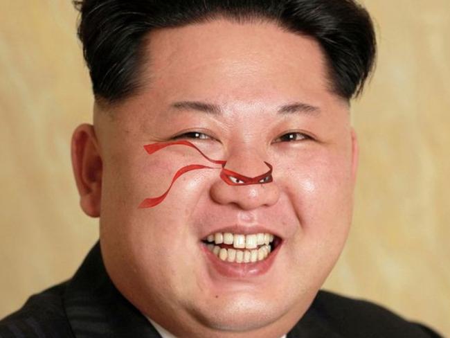 Kim Jong Un Portrait Photoshop Battle Reddit Users Have A Field Day Nt News