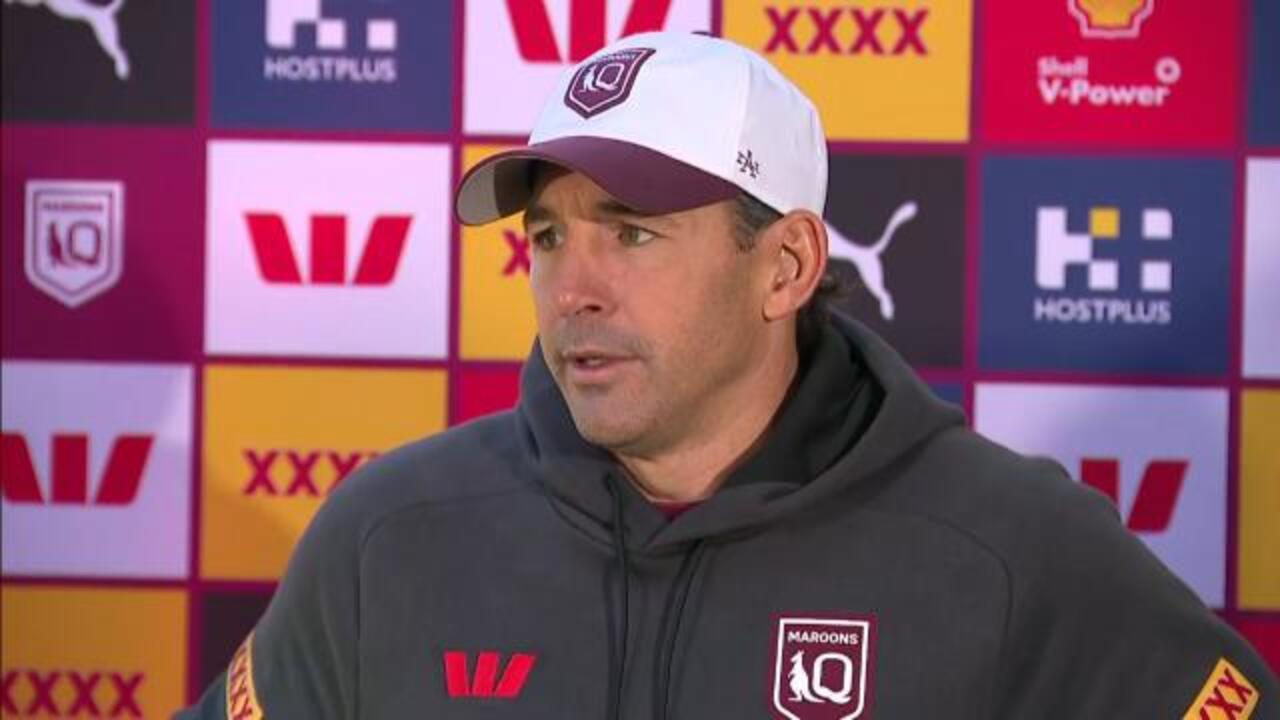 'Tom's the right man': Billy on DCE call
