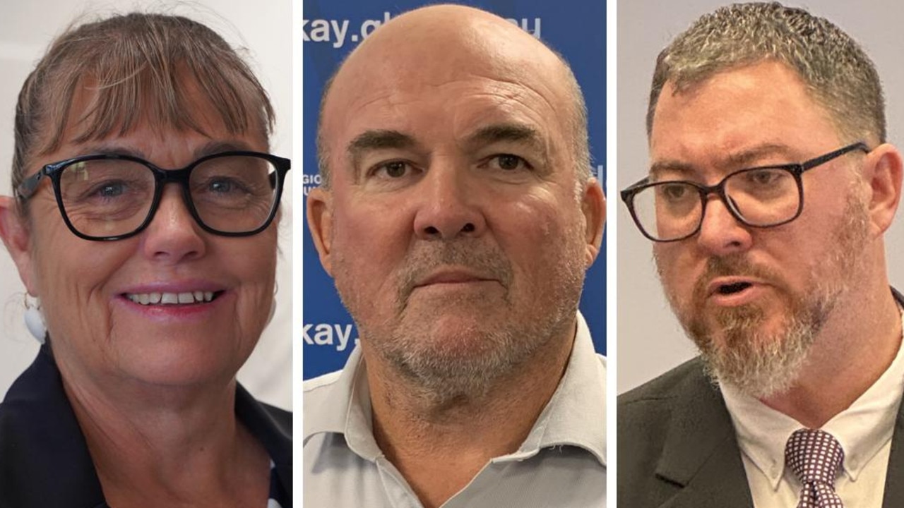 ‘Check out properly’: Mackay councillor blasted for not showing up