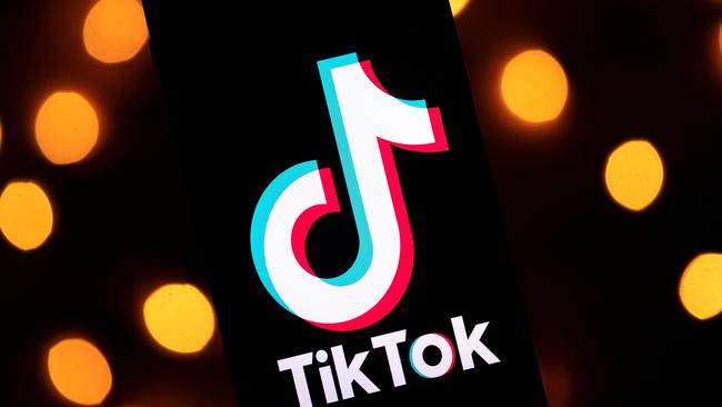 The Trump Administration may not have plunged a dagger into TikTok’s heart, but it is suffocating it out of existence. Picture: AFP