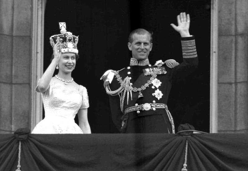 Prince Philip.