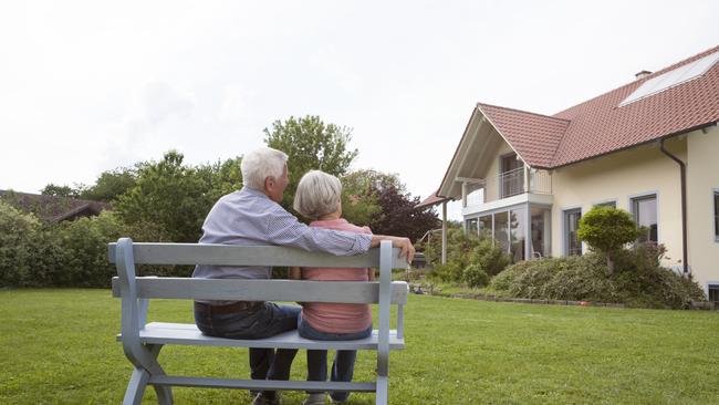 The stages of life are as much a mindset as they are tangible. Picture: Getty Images