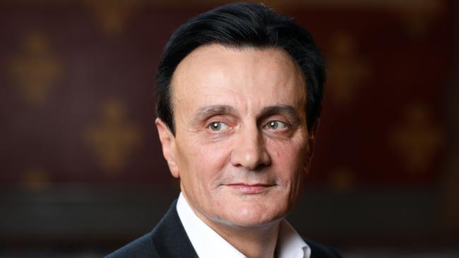 Pascal Soriot, chief executive officer of AstraZeneca. Picture: Bloomberg