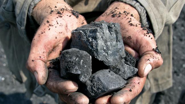 Record international coal prices have contributed to high power costs in Australia.