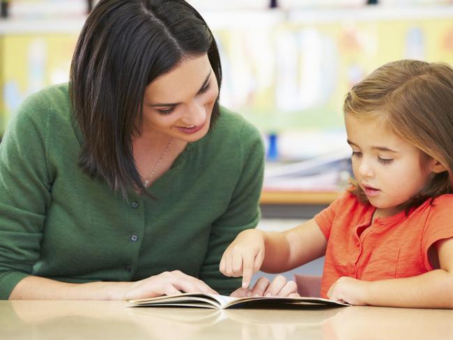 A low OP score is not stopping people studying teaching in Queensland. Picture: File photo