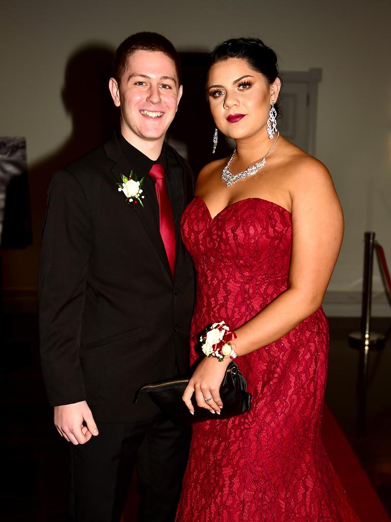 William Ross State High School formal 2019 | Photos