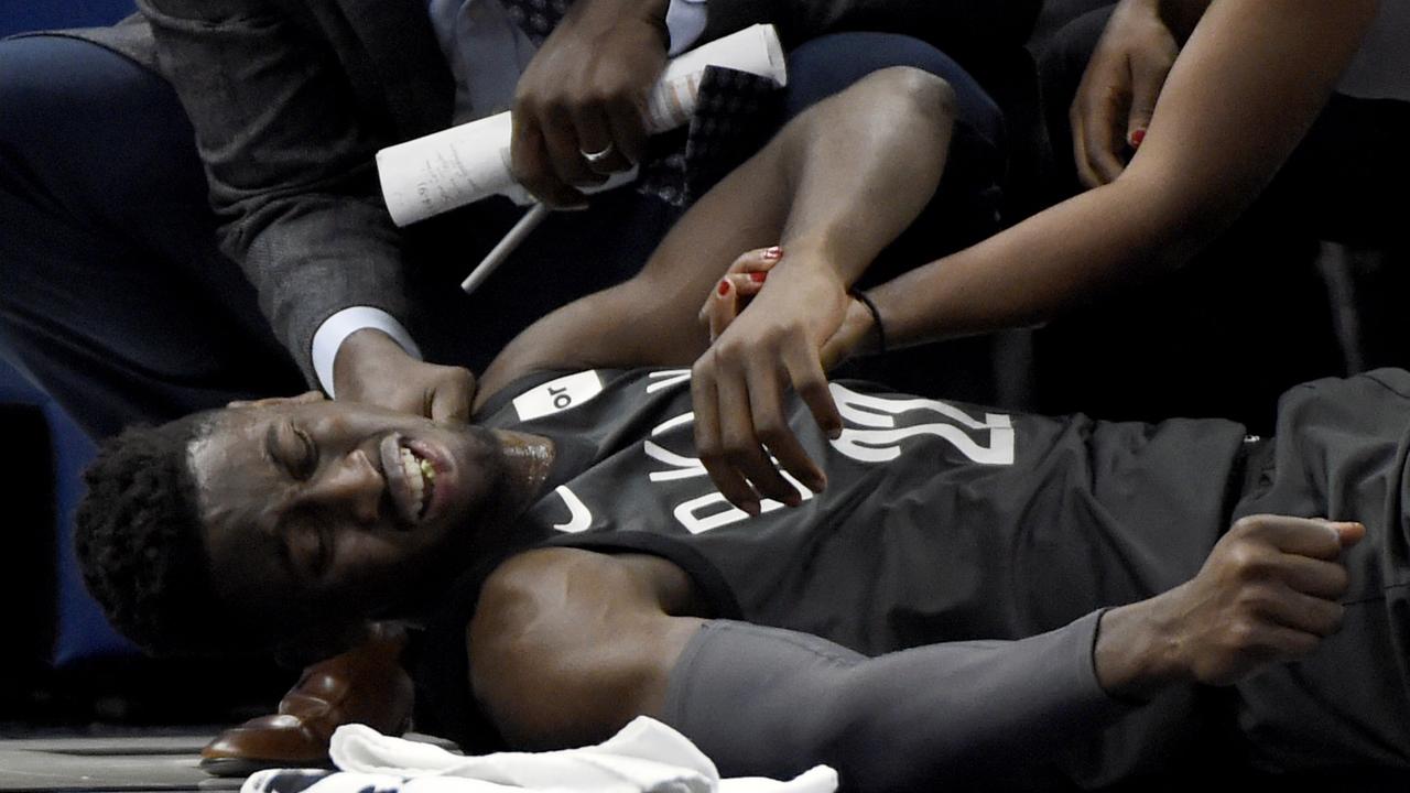 Brooklyn Nets forward Caris LeVert thankful for foot injury reprieve, NBA  News