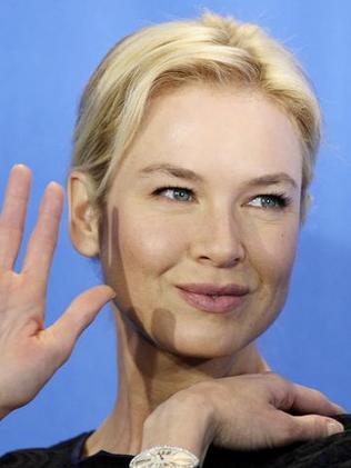 Renee Zellweger before.