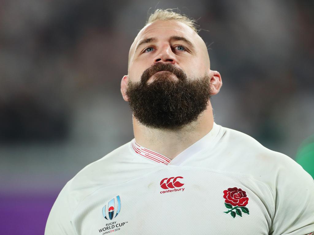 Rugby 2020: Joe Marler Defends Grabbing Alun Wyn Jones Testicles In Six ...