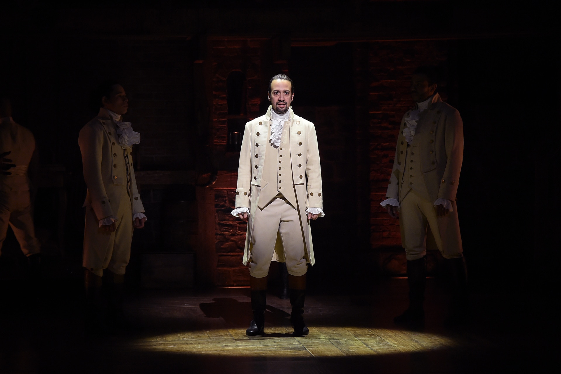 Hamilton's award-winning costume designer reveals his inspiration and what  the musical's wardrobe could have looked like - Vogue Australia