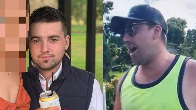 Jonathan Christopher Kolster and Benjamin James Kolster played roles in decapitating an Australian Wood duck in the carpark of the Mittagong RSL on January 22. Picture: Facebook/NSW Police