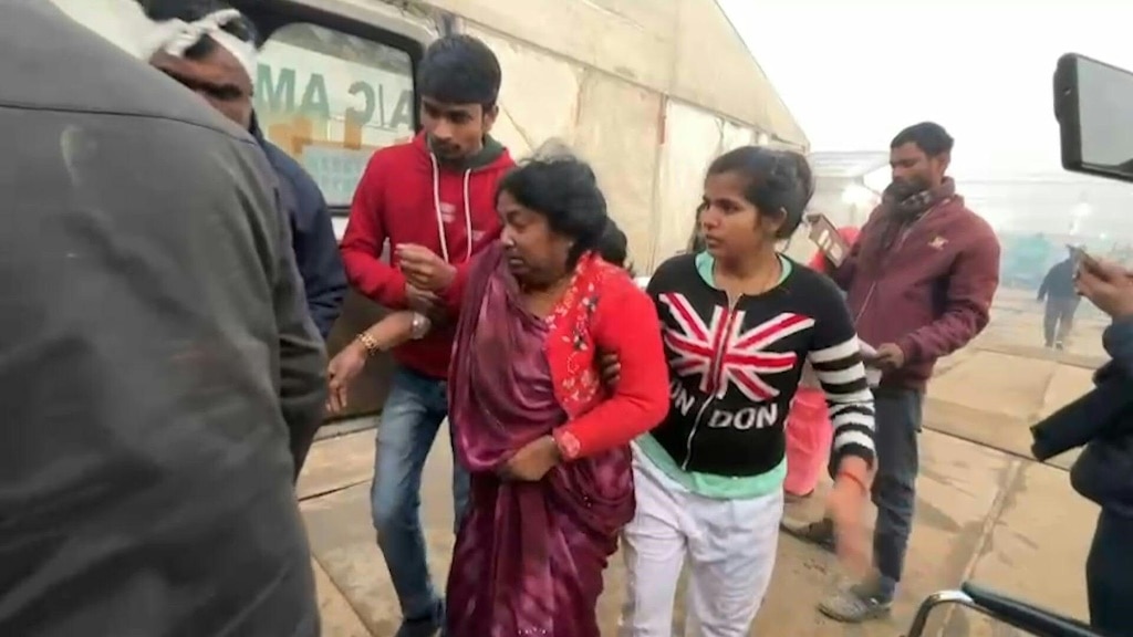 15 dead in India stampede at Hindu mega-festival