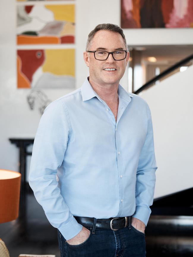 John McGrath, CEO, McGrath Estate Agents. Picture: Supplied.