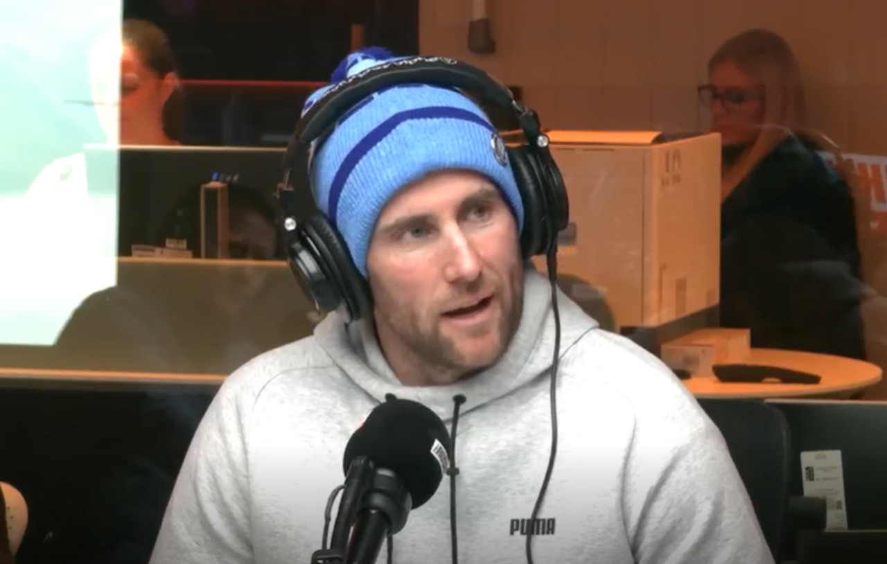 ‘Rip the heart out of the state’: Collingwood star’s emotional Tassie plea