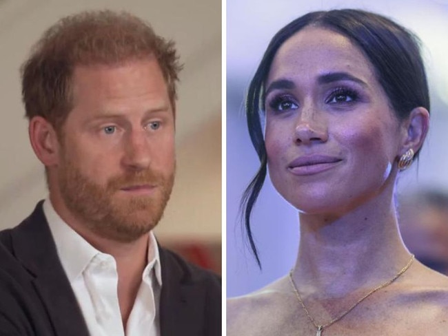 Meghan and Harry's Colombia tour has already been plunged into chaos. PIcture: Supplied