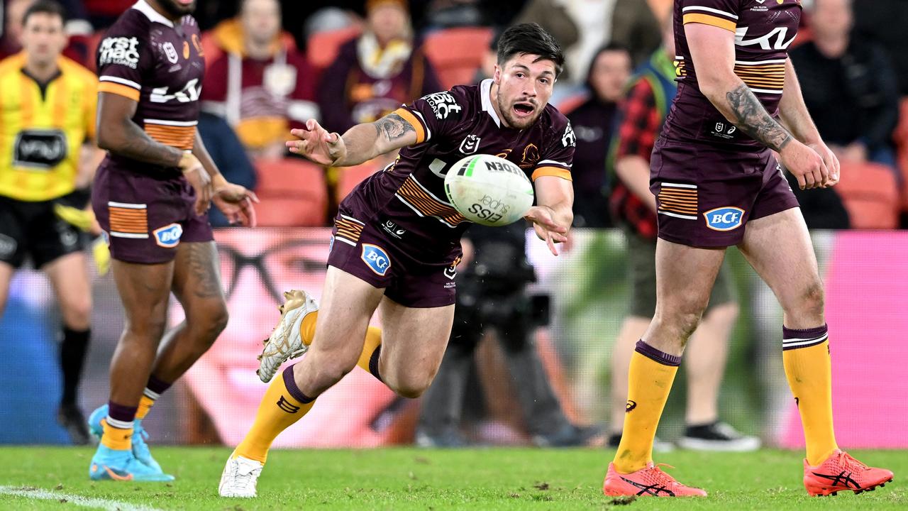 Sneak Peak: Broncos Jersey For Auckland Nines