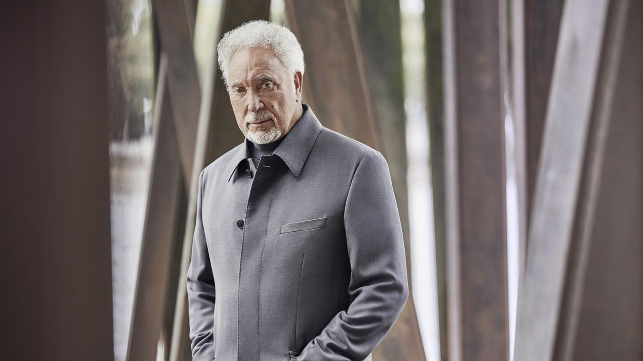 Singer Tom Jones on censorship of Delilah, longevity and his God-given  voice ahead of Australian tour | The Australian