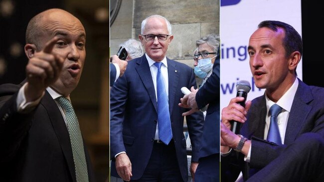 Green Kean unleashed on turncoat Turnbull