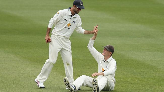 Peter Handscomb To Make Test Debut After St Kilda Cricket Club 