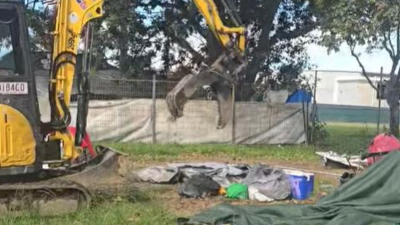 Council’s bulldozer approach to homeless is simply heartless