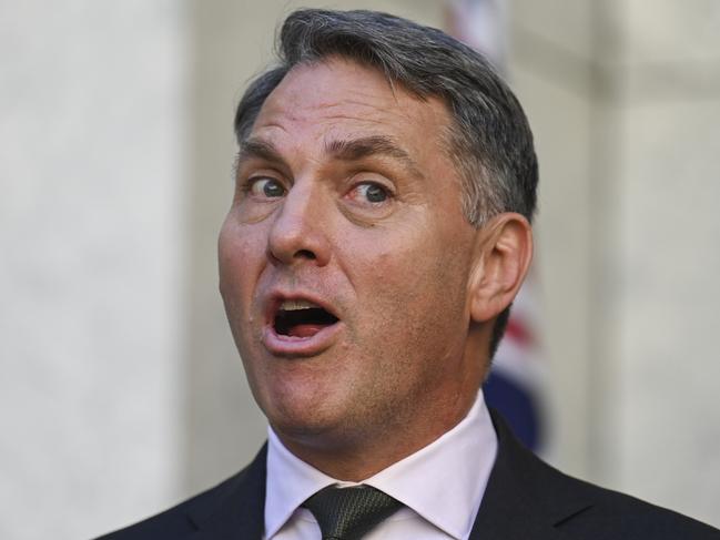 Defence Minister Richard Marles. Picture: Martin Ollman