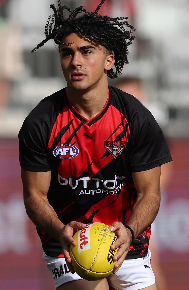 Isaac Kako has added $68k to his starting price tag. Picture: Paul Kane/Getty Images