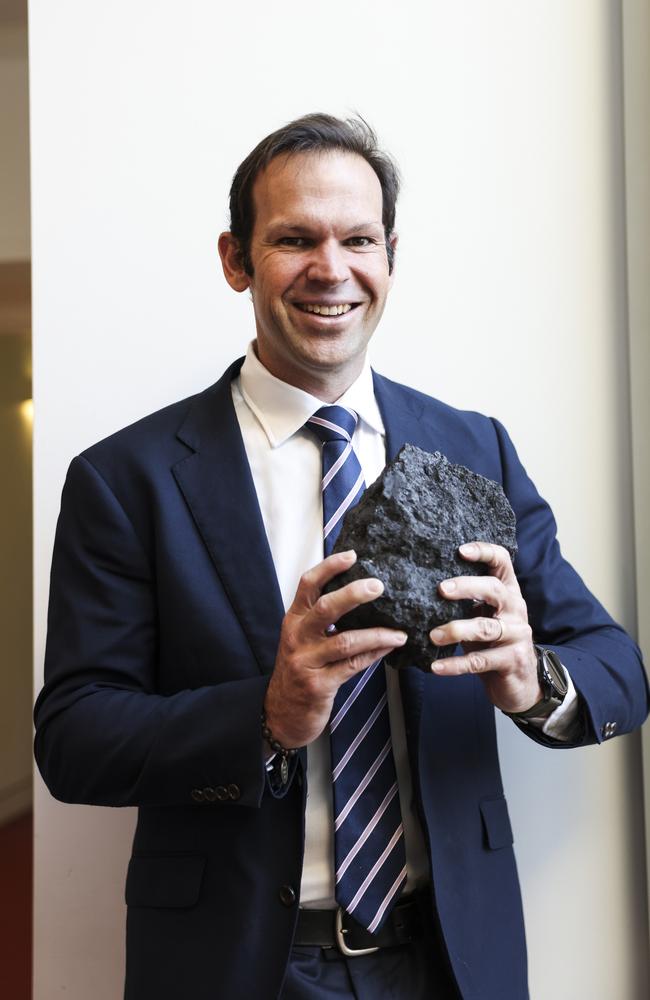 Nationals Senator Matt Canavan. Picture: NCA NewsWire/ Dylan Robinson.