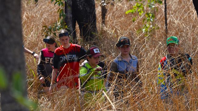 Action shots from the KAMFARI Wet Season Enduro at Cox Peninsula, NT – May 2025. Picture: Darcy Jennings