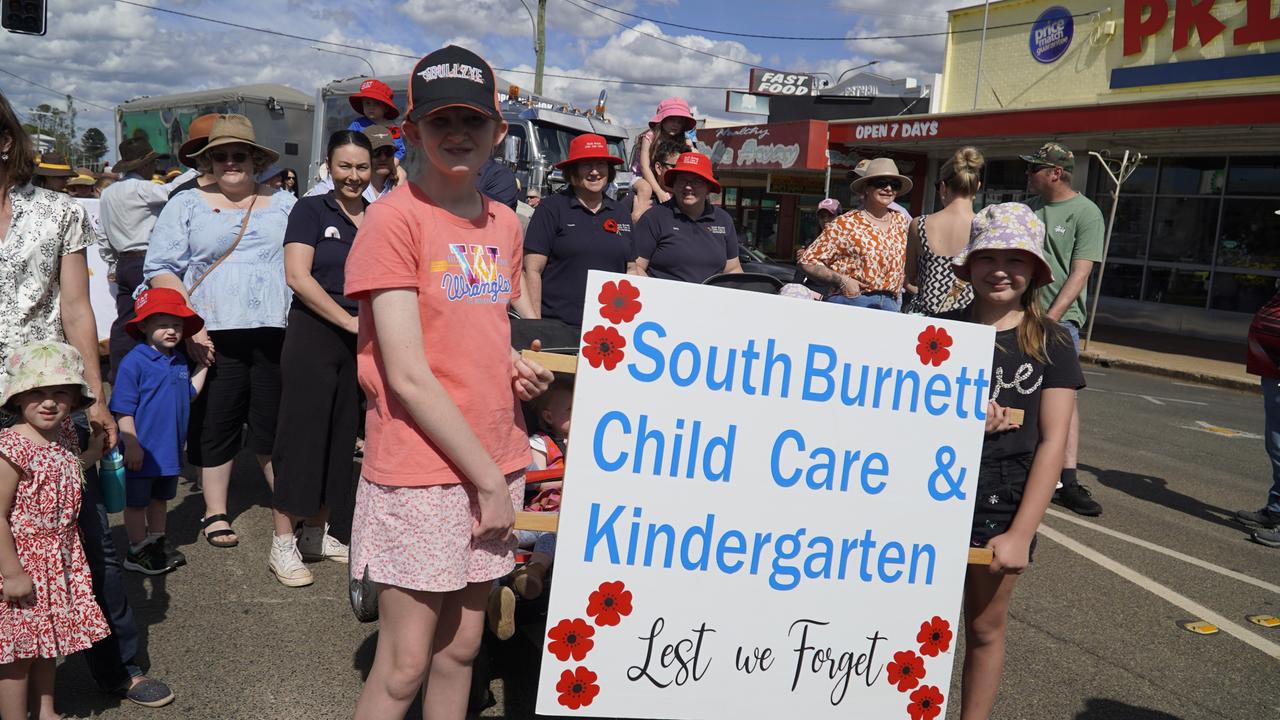 60+ photos: Kingaroy Anzac Day parade 2024 draws hundreds | The Courier ...