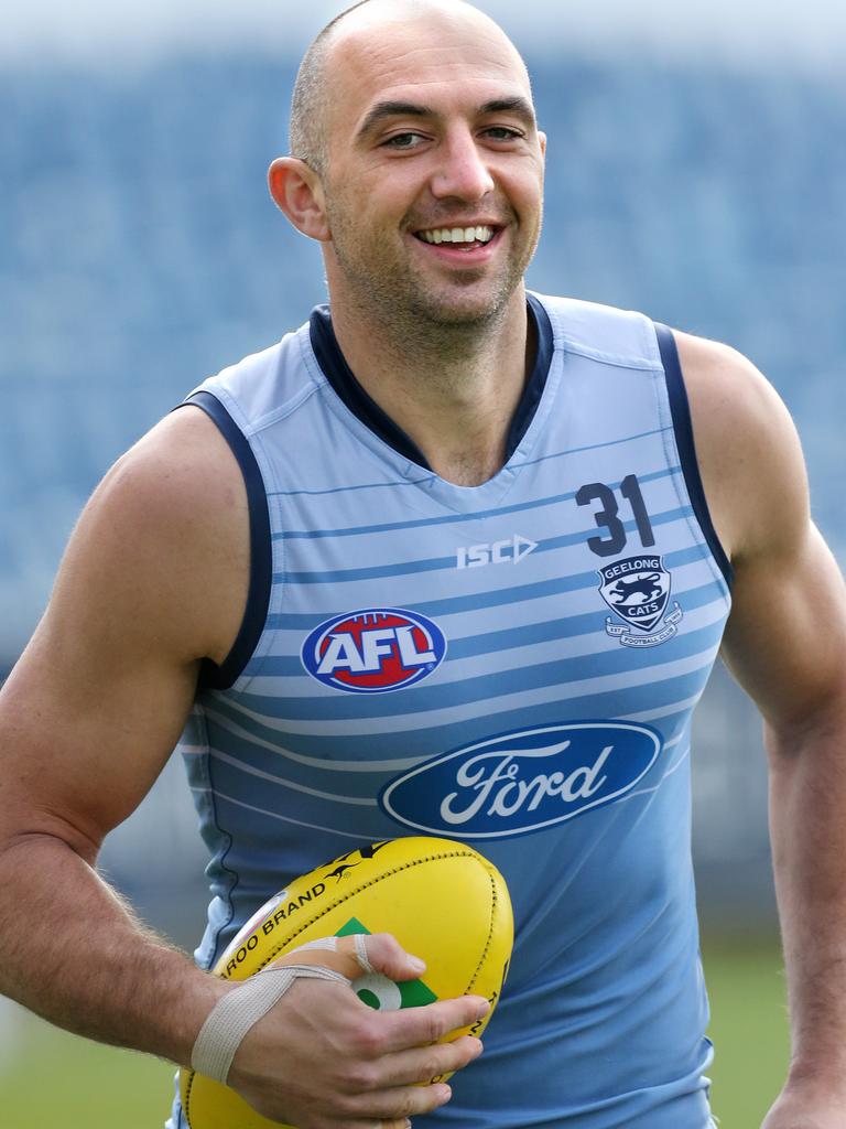 James Podsiadly is a SuperCoach favourite. 