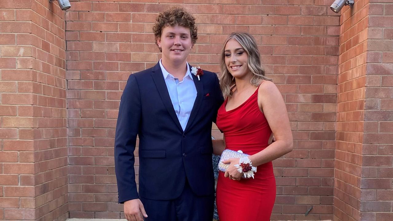 St Ursula’s College Yeppoon 2021 seniors stun at formal | The Courier Mail