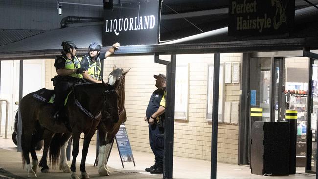 Transit officers in the NT will be given new powers to possess capsicum spray. Picture: Liam Mendes