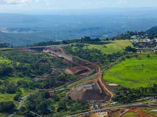 What should the Toowoomba Second Range Crossing be called? Picture: Above Photography PTY LTD