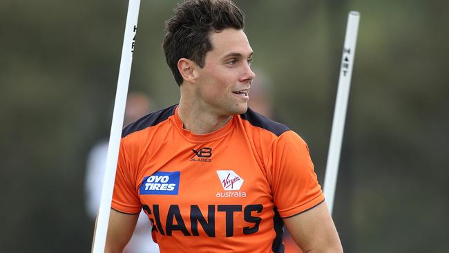 Josh Kelly is back on a wing and back in KFC SuperCoach calculations. Picture: Phil Hillyard