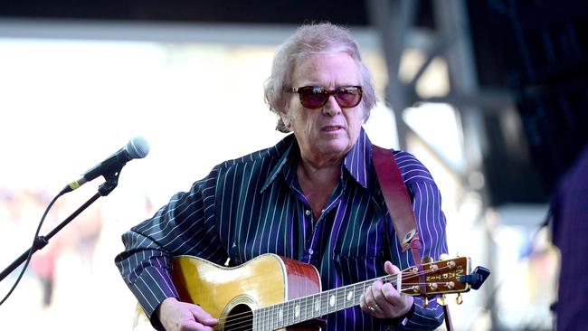 Don McLean cancels Australian tour as he faces more domestic violence ...