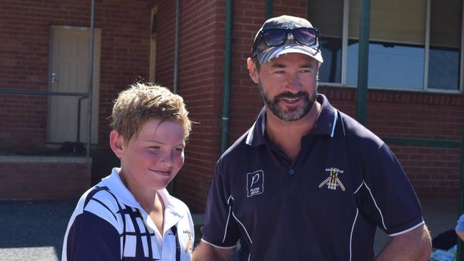 Craig Hadden has returned to Angaston as coach after a 300-game career. Picture: Supplied