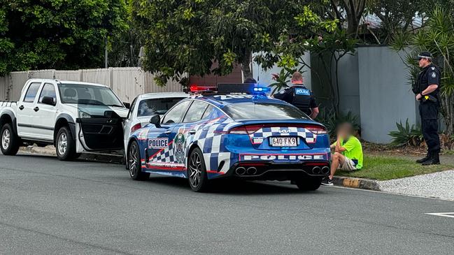 Charges following Northern Gold Coast crash.