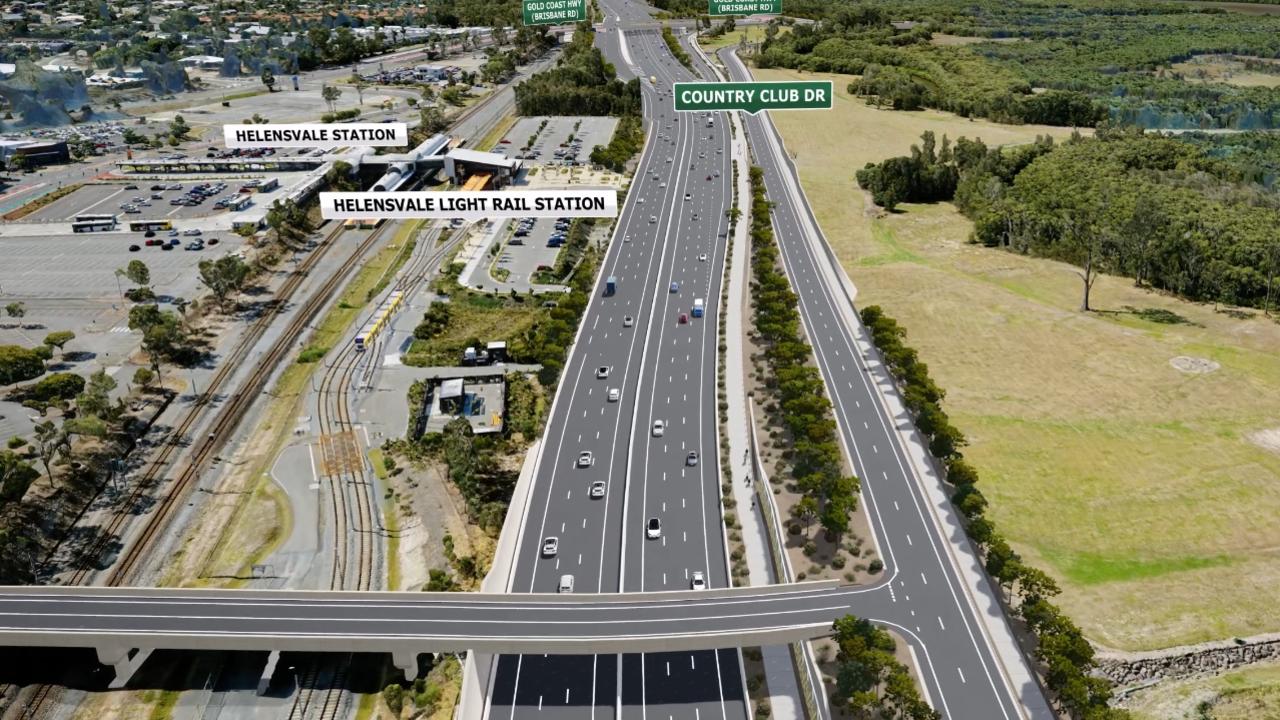 Coomera Connector  Department of Transport and Main Roads