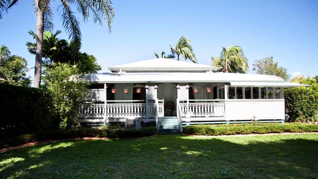 The existing 99-year-old home will be relocated to another site to make way for the development. Photo: Contributed