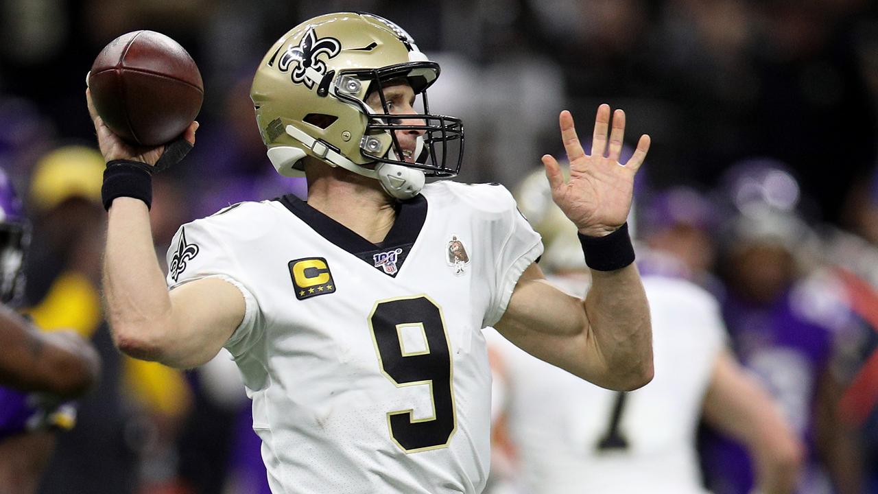 Inside the numbers: Drew Brees vs. 2020 Saints opponents - Sports