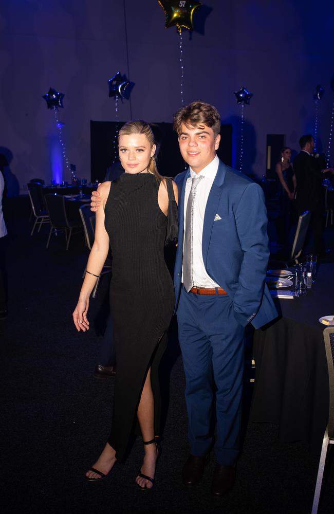 St Joseph's Nudgee College formal 2020